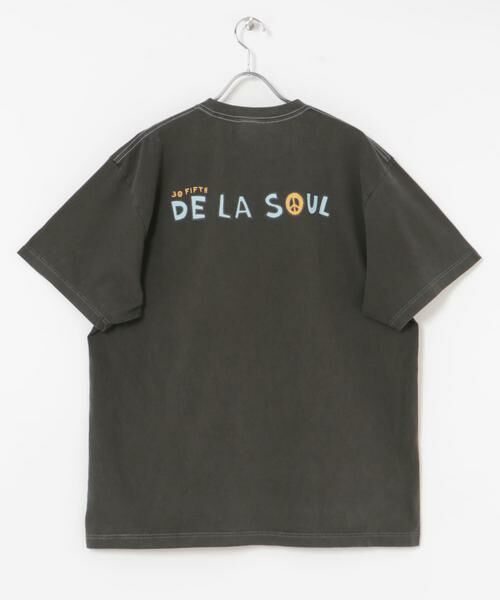 URBAN RESEARCH / アーバンリサーチ Tシャツ | 『別注』GOOD ROCK SPEED×UR　De La Soul S/S T-SHIRTS | 詳細12