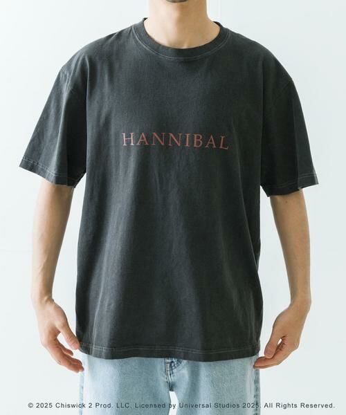 URBAN RESEARCH / アーバンリサーチ Tシャツ | 『別注』GOOD ROCK SPEED×URiD　HANNIBAL SHORT-SLEEVE TEE | 詳細10