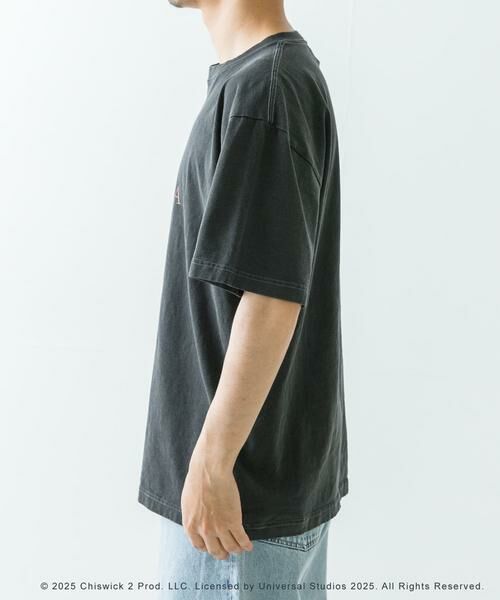 URBAN RESEARCH / アーバンリサーチ Tシャツ | 『別注』GOOD ROCK SPEED×URiD　HANNIBAL SHORT-SLEEVE TEE | 詳細11
