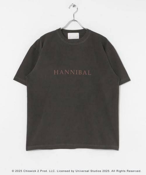 URBAN RESEARCH / アーバンリサーチ Tシャツ | 『別注』GOOD ROCK SPEED×URiD　HANNIBAL SHORT-SLEEVE TEE | 詳細13