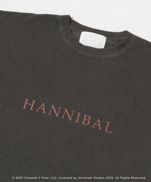 URBAN RESEARCH / アーバンリサーチ Tシャツ | 『別注』GOOD ROCK SPEED×URiD　HANNIBAL SHORT-SLEEVE TEE | 詳細15