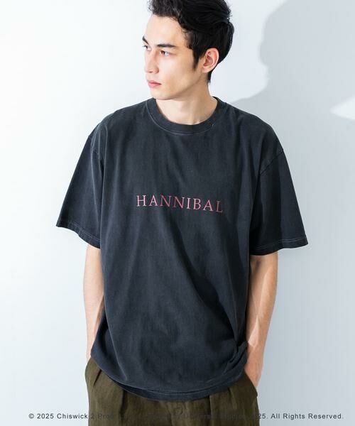 URBAN RESEARCH / アーバンリサーチ Tシャツ | 『別注』GOOD ROCK SPEED×URiD　HANNIBAL SHORT-SLEEVE TEE | 詳細2