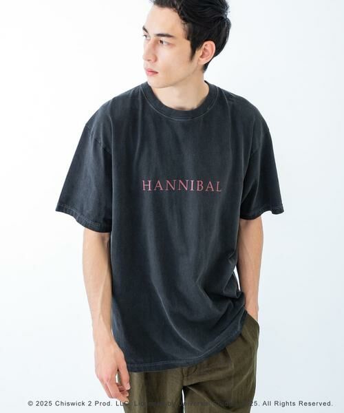 URBAN RESEARCH / アーバンリサーチ Tシャツ | 『別注』GOOD ROCK SPEED×URiD　HANNIBAL SHORT-SLEEVE TEE | 詳細3