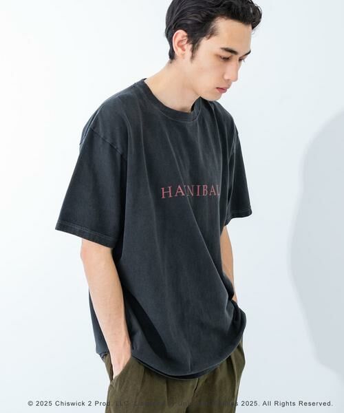 URBAN RESEARCH / アーバンリサーチ Tシャツ | 『別注』GOOD ROCK SPEED×URiD　HANNIBAL SHORT-SLEEVE TEE | 詳細4