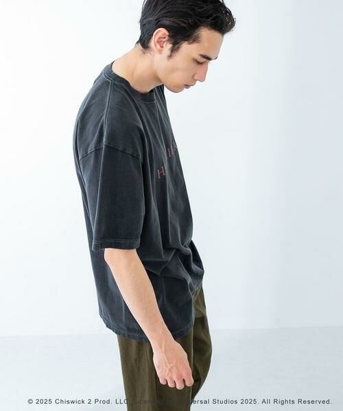 URBAN RESEARCH / アーバンリサーチ Tシャツ | 『別注』GOOD ROCK SPEED×URiD　HANNIBAL SHORT-SLEEVE TEE | 詳細5