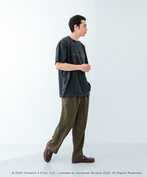 URBAN RESEARCH / アーバンリサーチ Tシャツ | 『別注』GOOD ROCK SPEED×URiD　HANNIBAL SHORT-SLEEVE TEE | 詳細7