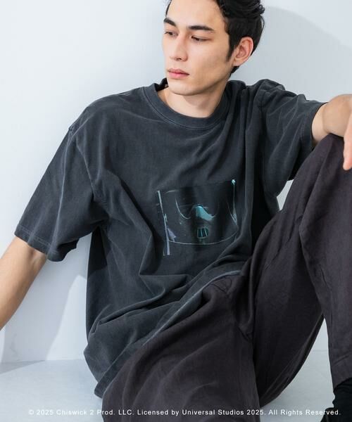 URBAN RESEARCH / アーバンリサーチ Tシャツ | 『別注』GOOD ROCK SPEED×URiD　HANNIBAL SHORT-SLEEVE TEE | 詳細16