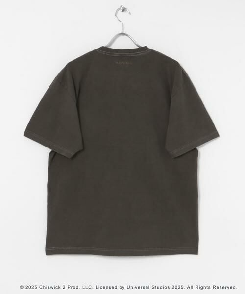 URBAN RESEARCH / アーバンリサーチ Tシャツ | 『別注』GOOD ROCK SPEED×URiD　HANNIBAL SHORT-SLEEVE TEE | 詳細26