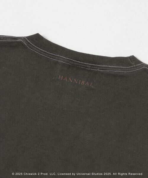 URBAN RESEARCH / アーバンリサーチ Tシャツ | 『別注』GOOD ROCK SPEED×URiD　HANNIBAL SHORT-SLEEVE TEE | 詳細27
