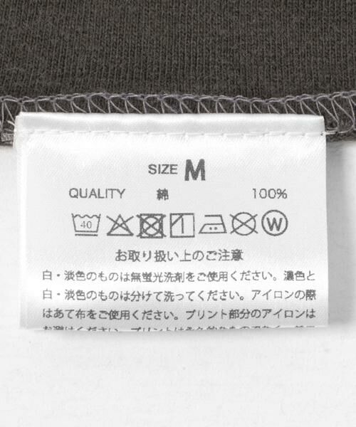 URBAN RESEARCH / アーバンリサーチ Tシャツ | 『別注』GOOD ROCK SPEED×URiD　HANNIBAL SHORT-SLEEVE TEE | 詳細29