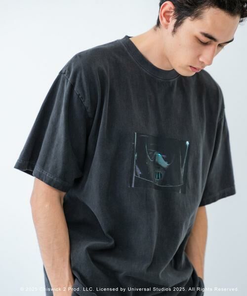 URBAN RESEARCH / アーバンリサーチ Tシャツ | 『別注』GOOD ROCK SPEED×URiD　HANNIBAL SHORT-SLEEVE TEE | 詳細17