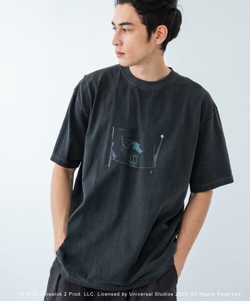 URBAN RESEARCH / アーバンリサーチ Tシャツ | 『別注』GOOD ROCK SPEED×URiD　HANNIBAL SHORT-SLEEVE TEE | 詳細18