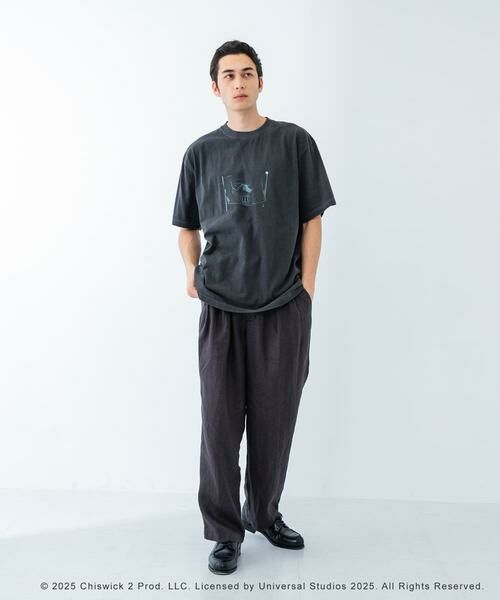 URBAN RESEARCH / アーバンリサーチ Tシャツ | 『別注』GOOD ROCK SPEED×URiD　HANNIBAL SHORT-SLEEVE TEE | 詳細20