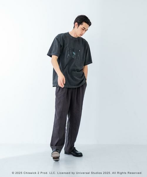 URBAN RESEARCH / アーバンリサーチ Tシャツ | 『別注』GOOD ROCK SPEED×URiD　HANNIBAL SHORT-SLEEVE TEE | 詳細22
