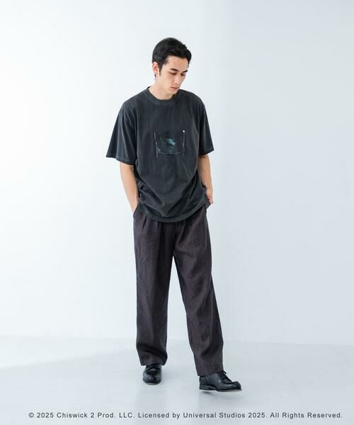 URBAN RESEARCH / アーバンリサーチ Tシャツ | 『別注』GOOD ROCK SPEED×URiD　HANNIBAL SHORT-SLEEVE TEE | 詳細23