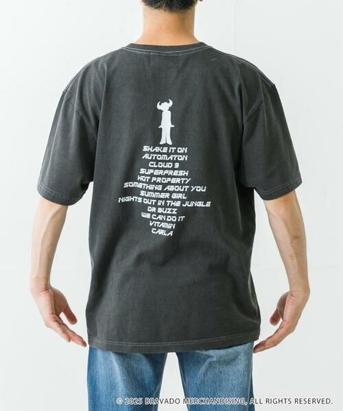 URBAN RESEARCH / アーバンリサーチ Tシャツ | 『別注』GOOD ROCK SPEED×UR　JAMIROQUAI SHORT-SLEEVE TEE | 詳細10