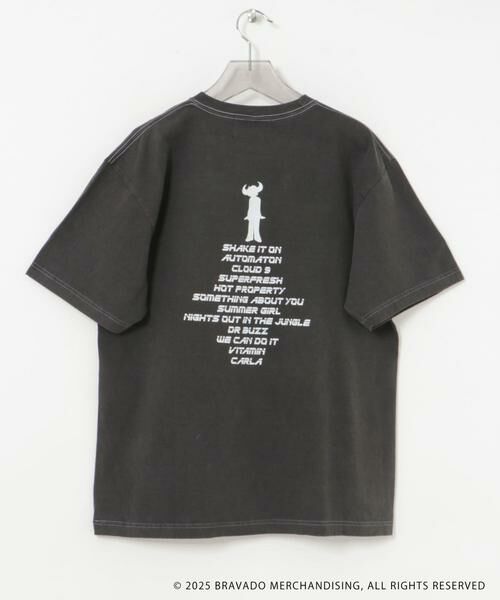 URBAN RESEARCH / アーバンリサーチ Tシャツ | 『別注』GOOD ROCK SPEED×UR　JAMIROQUAI SHORT-SLEEVE TEE | 詳細13