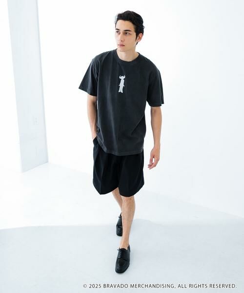 URBAN RESEARCH / アーバンリサーチ Tシャツ | 『別注』GOOD ROCK SPEED×UR　JAMIROQUAI SHORT-SLEEVE TEE | 詳細4