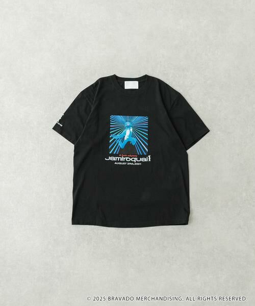 URBAN RESEARCH / アーバンリサーチ Tシャツ | 『別注』GOOD ROCK SPEED×UR　JAMIROQUAI SHORT-SLEEVE TEE | 詳細10