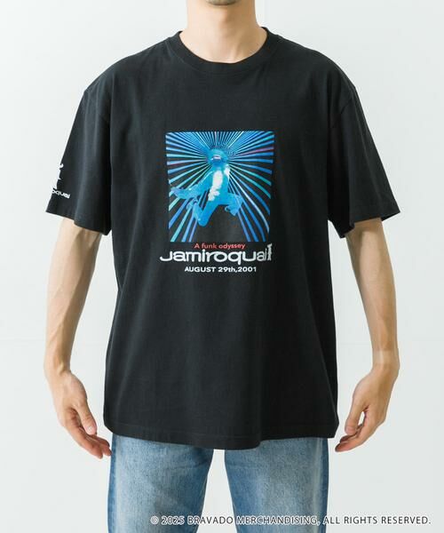 URBAN RESEARCH / アーバンリサーチ Tシャツ | 『別注』GOOD ROCK SPEED×UR　JAMIROQUAI SHORT-SLEEVE TEE | 詳細11