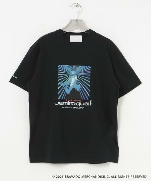 URBAN RESEARCH / アーバンリサーチ Tシャツ | 『別注』GOOD ROCK SPEED×UR　JAMIROQUAI SHORT-SLEEVE TEE | 詳細14
