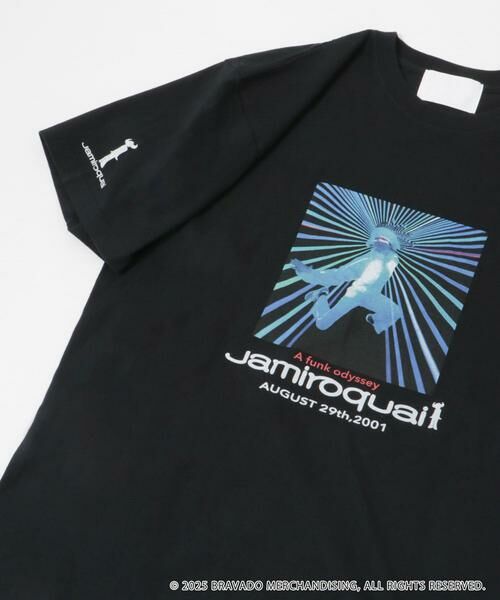 URBAN RESEARCH / アーバンリサーチ Tシャツ | 『別注』GOOD ROCK SPEED×UR　JAMIROQUAI SHORT-SLEEVE TEE | 詳細15