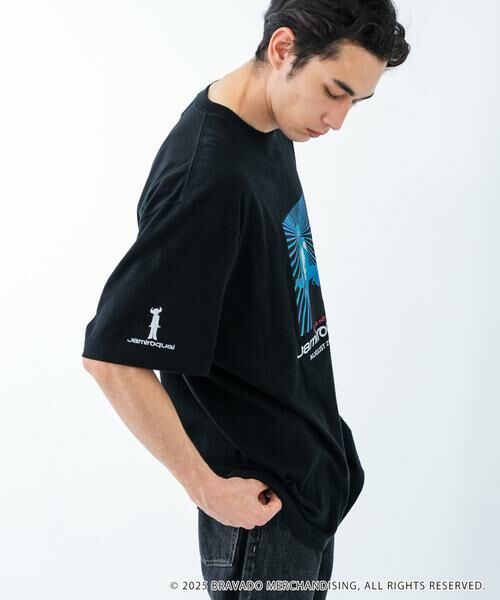 URBAN RESEARCH / アーバンリサーチ Tシャツ | 『別注』GOOD ROCK SPEED×UR　JAMIROQUAI SHORT-SLEEVE TEE | 詳細2