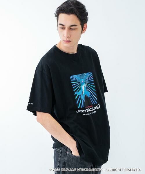 URBAN RESEARCH / アーバンリサーチ Tシャツ | 『別注』GOOD ROCK SPEED×UR　JAMIROQUAI SHORT-SLEEVE TEE | 詳細3