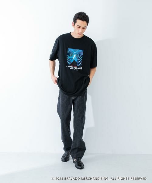 URBAN RESEARCH / アーバンリサーチ Tシャツ | 『別注』GOOD ROCK SPEED×UR　JAMIROQUAI SHORT-SLEEVE TEE | 詳細5