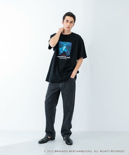 URBAN RESEARCH / アーバンリサーチ Tシャツ | 『別注』GOOD ROCK SPEED×UR　JAMIROQUAI SHORT-SLEEVE TEE | 詳細9