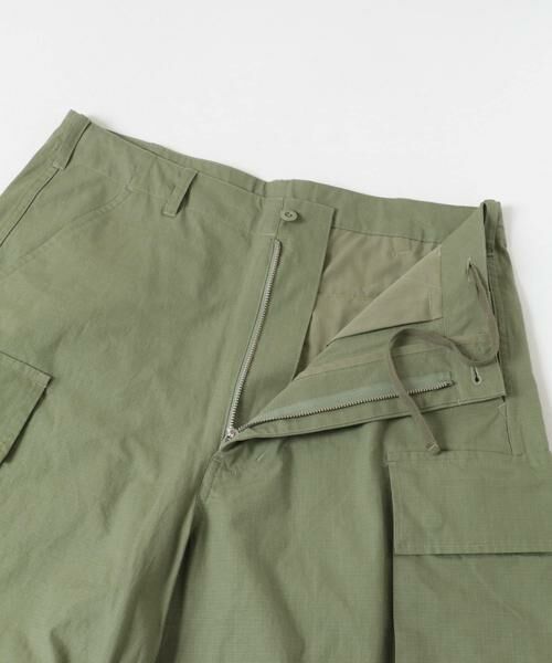 URBAN RESEARCH / アーバンリサーチ その他パンツ | URBAN RESEARCH iD　コットンリップストップカーゴパンツ | 詳細18