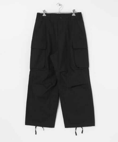 URBAN RESEARCH / アーバンリサーチ その他パンツ | URBAN RESEARCH iD　コットンリップストップカーゴパンツ | 詳細23