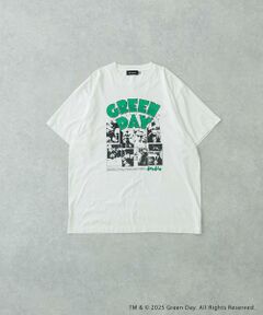URBAN RESEARCH / アーバンリサーチ Tシャツ | GOOD ROCK SPEED　GREEN DAY SHORT-SLEEVE T-SHIRTS