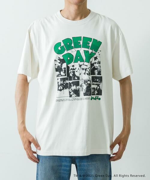 URBAN RESEARCH / アーバンリサーチ Tシャツ | GOOD ROCK SPEED　GREEN DAY SHORT-SLEEVE T-SHIRTS | 詳細2