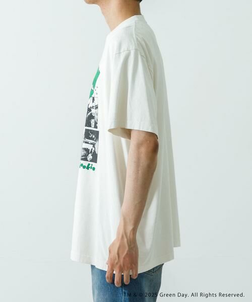 URBAN RESEARCH / アーバンリサーチ Tシャツ | GOOD ROCK SPEED　GREEN DAY SHORT-SLEEVE T-SHIRTS | 詳細3