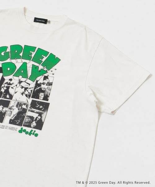 URBAN RESEARCH / アーバンリサーチ Tシャツ | GOOD ROCK SPEED　GREEN DAY SHORT-SLEEVE T-SHIRTS | 詳細6