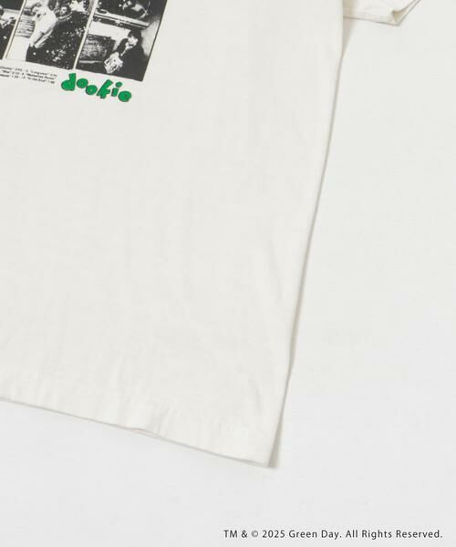 URBAN RESEARCH / アーバンリサーチ Tシャツ | GOOD ROCK SPEED　GREEN DAY SHORT-SLEEVE T-SHIRTS | 詳細8