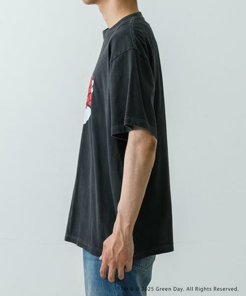 URBAN RESEARCH / アーバンリサーチ Tシャツ | GOOD ROCK SPEED　GREEN DAY SHORT-SLEEVE T-SHIRTS | 詳細10