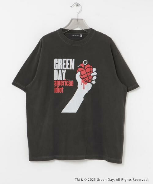 URBAN RESEARCH / アーバンリサーチ Tシャツ | GOOD ROCK SPEED　GREEN DAY SHORT-SLEEVE T-SHIRTS | 詳細12