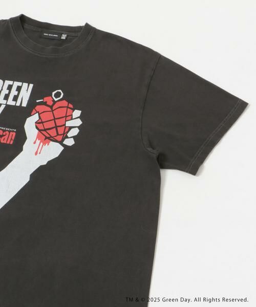 URBAN RESEARCH / アーバンリサーチ Tシャツ | GOOD ROCK SPEED　GREEN DAY SHORT-SLEEVE T-SHIRTS | 詳細13