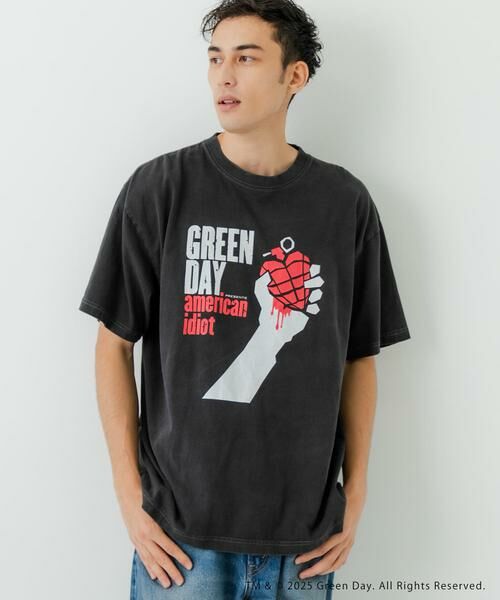 URBAN RESEARCH / アーバンリサーチ Tシャツ | GOOD ROCK SPEED　GREEN DAY SHORT-SLEEVE T-SHIRTS | 詳細2