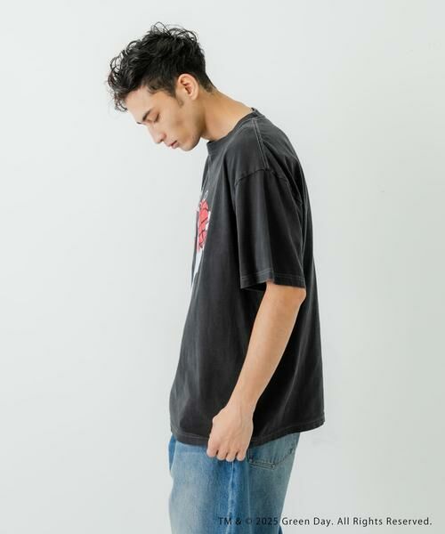 URBAN RESEARCH / アーバンリサーチ Tシャツ | GOOD ROCK SPEED　GREEN DAY SHORT-SLEEVE T-SHIRTS | 詳細3