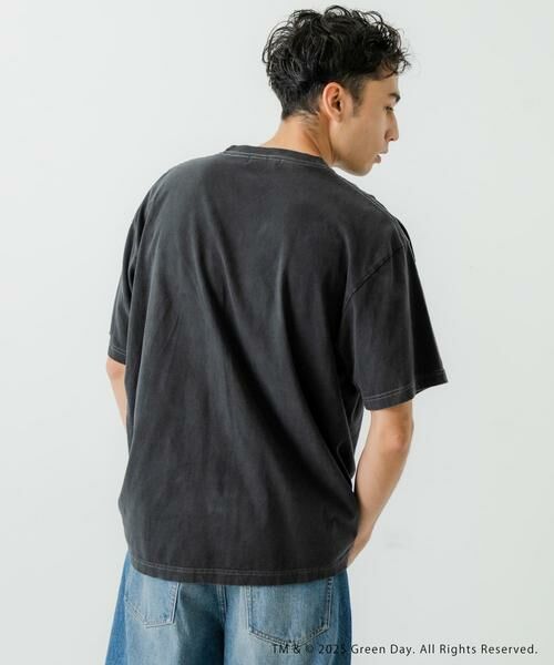 URBAN RESEARCH / アーバンリサーチ Tシャツ | GOOD ROCK SPEED　GREEN DAY SHORT-SLEEVE T-SHIRTS | 詳細4