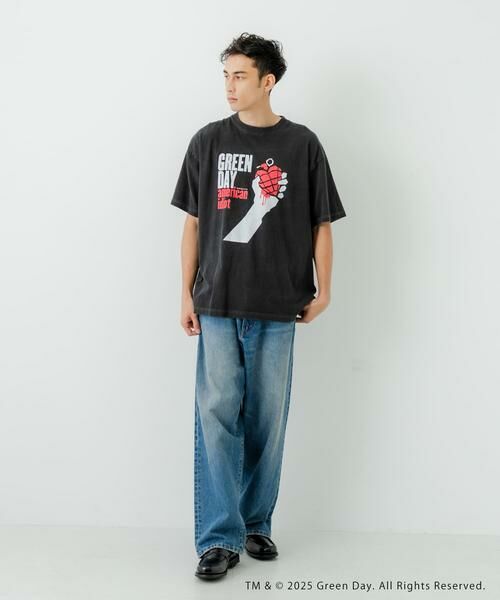 URBAN RESEARCH / アーバンリサーチ Tシャツ | GOOD ROCK SPEED　GREEN DAY SHORT-SLEEVE T-SHIRTS | 詳細5