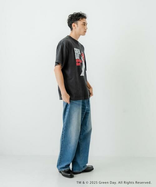 URBAN RESEARCH / アーバンリサーチ Tシャツ | GOOD ROCK SPEED　GREEN DAY SHORT-SLEEVE T-SHIRTS | 詳細7