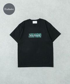 URBAN RESEARCH / アーバンリサーチ Tシャツ | 『別注』GOOD ROCK SPEED×UR iD　MATRIX S/S T-SHIRTS