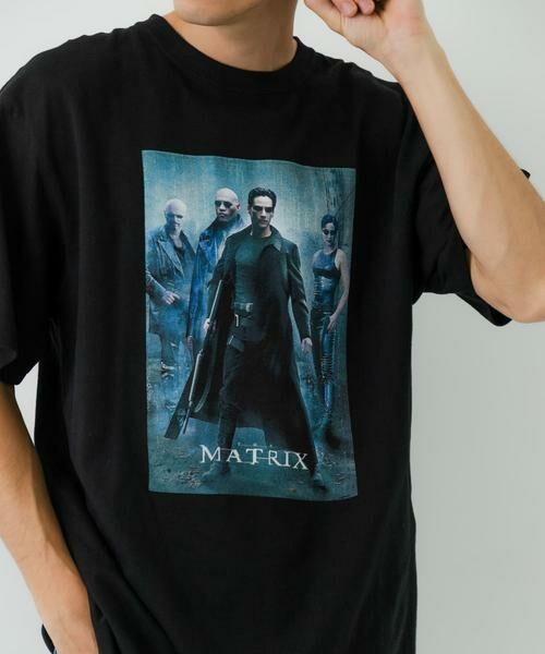 URBAN RESEARCH / アーバンリサーチ Tシャツ | 『別注』GOOD ROCK SPEED×UR iD　MATRIX S/S T-SHIRTS | 詳細1