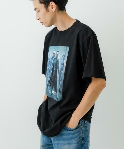 URBAN RESEARCH / アーバンリサーチ Tシャツ | 『別注』GOOD ROCK SPEED×UR iD　MATRIX S/S T-SHIRTS | 詳細2