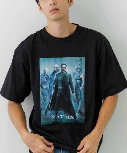 URBAN RESEARCH / アーバンリサーチ Tシャツ | 『別注』GOOD ROCK SPEED×UR iD　MATRIX S/S T-SHIRTS | 詳細3