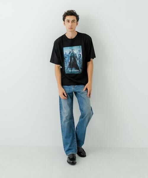 URBAN RESEARCH / アーバンリサーチ Tシャツ | 『別注』GOOD ROCK SPEED×UR iD　MATRIX S/S T-SHIRTS | 詳細4